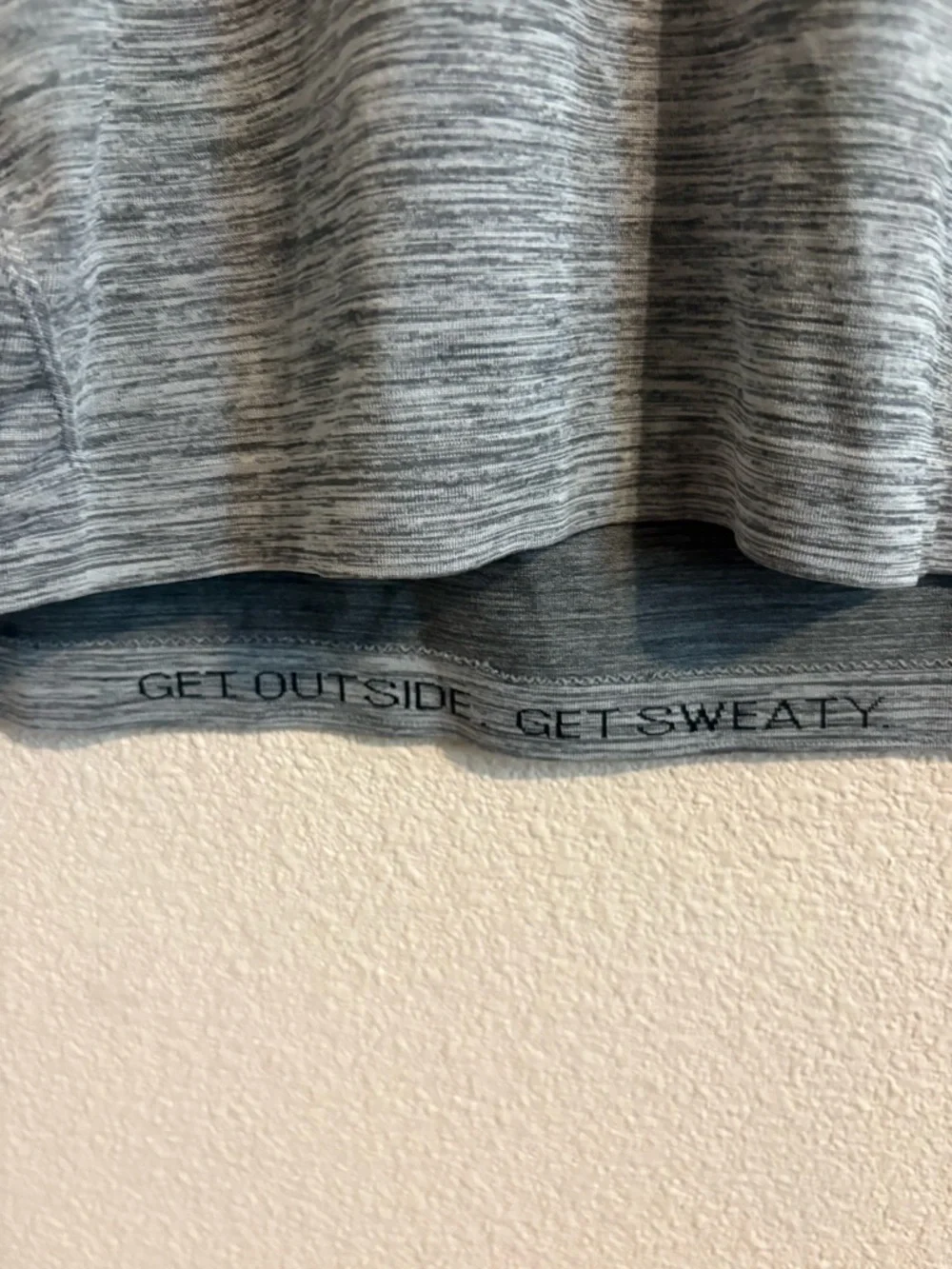 Lululemon metal vent tech polo shirt in gray - Picture 2 of 7